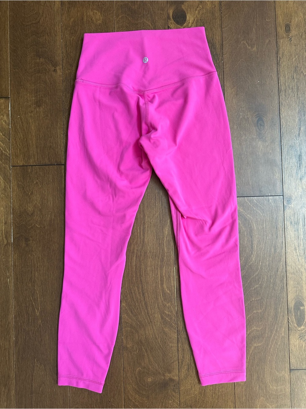 lululemon athletica Sonic Pink High-Rise Leggings - Picture 4 of 7